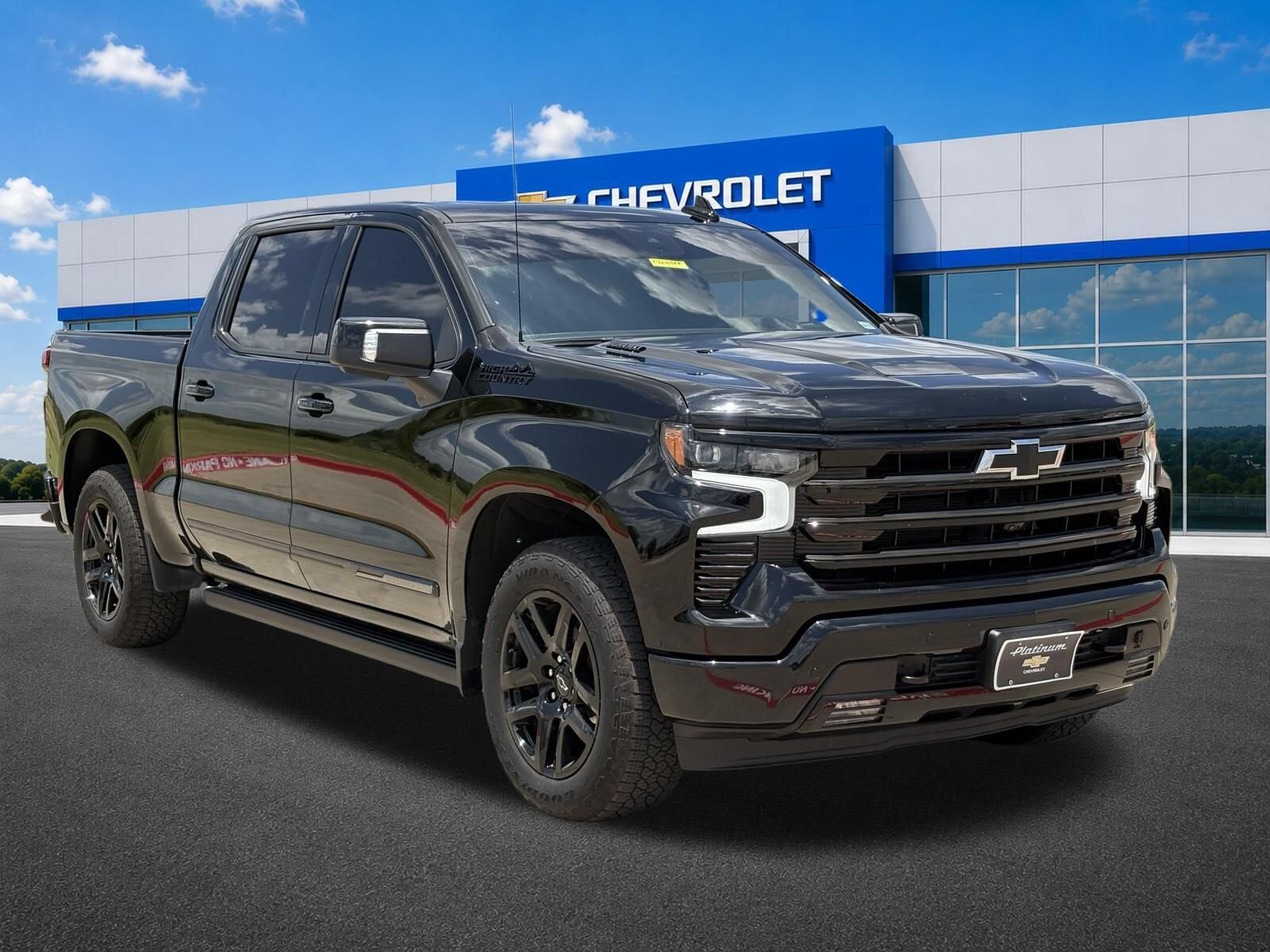 2025 CHEVROLET Silverado