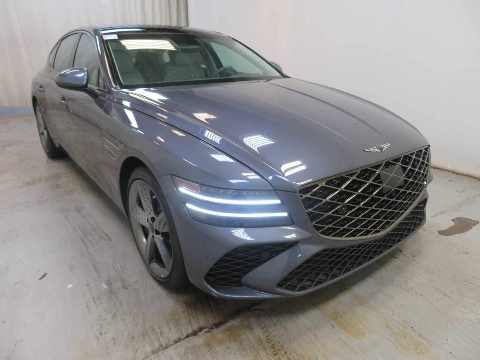 2026 GENESIS G80