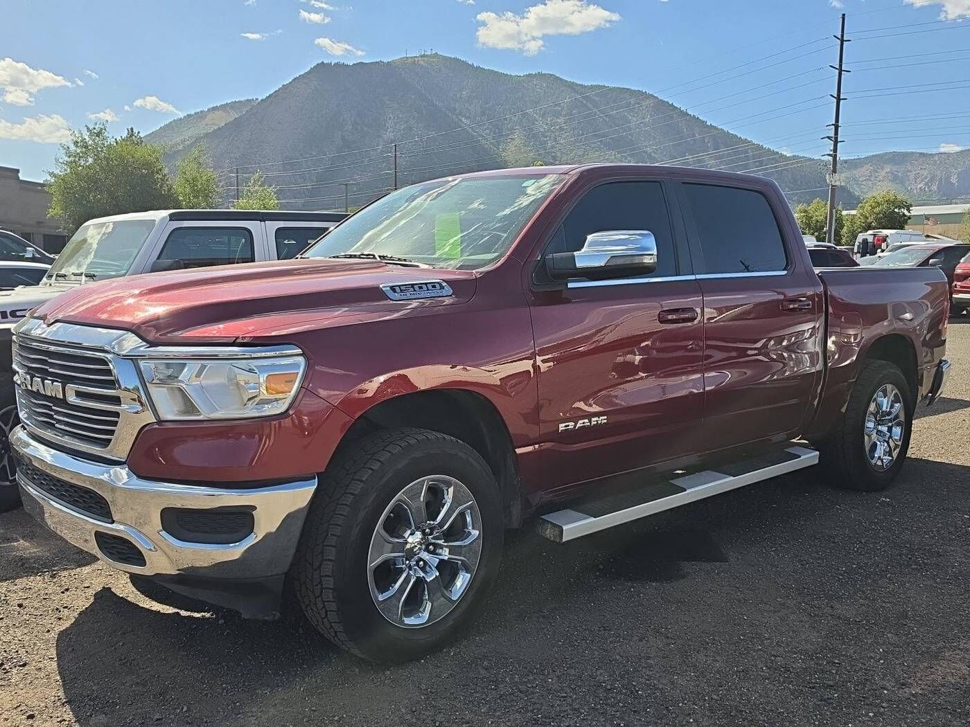 2023 RAM 1500