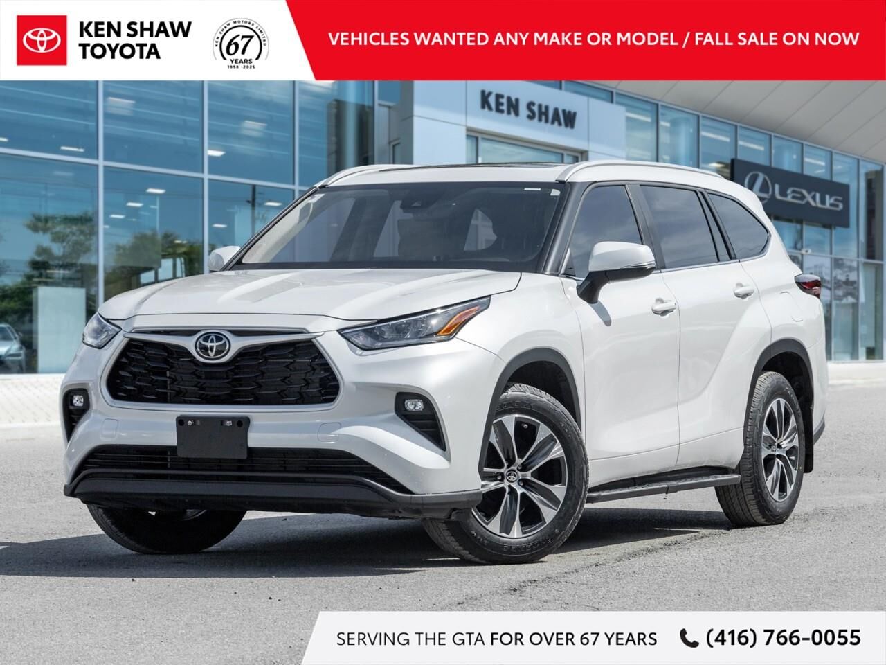 2024 TOYOTA Highlander