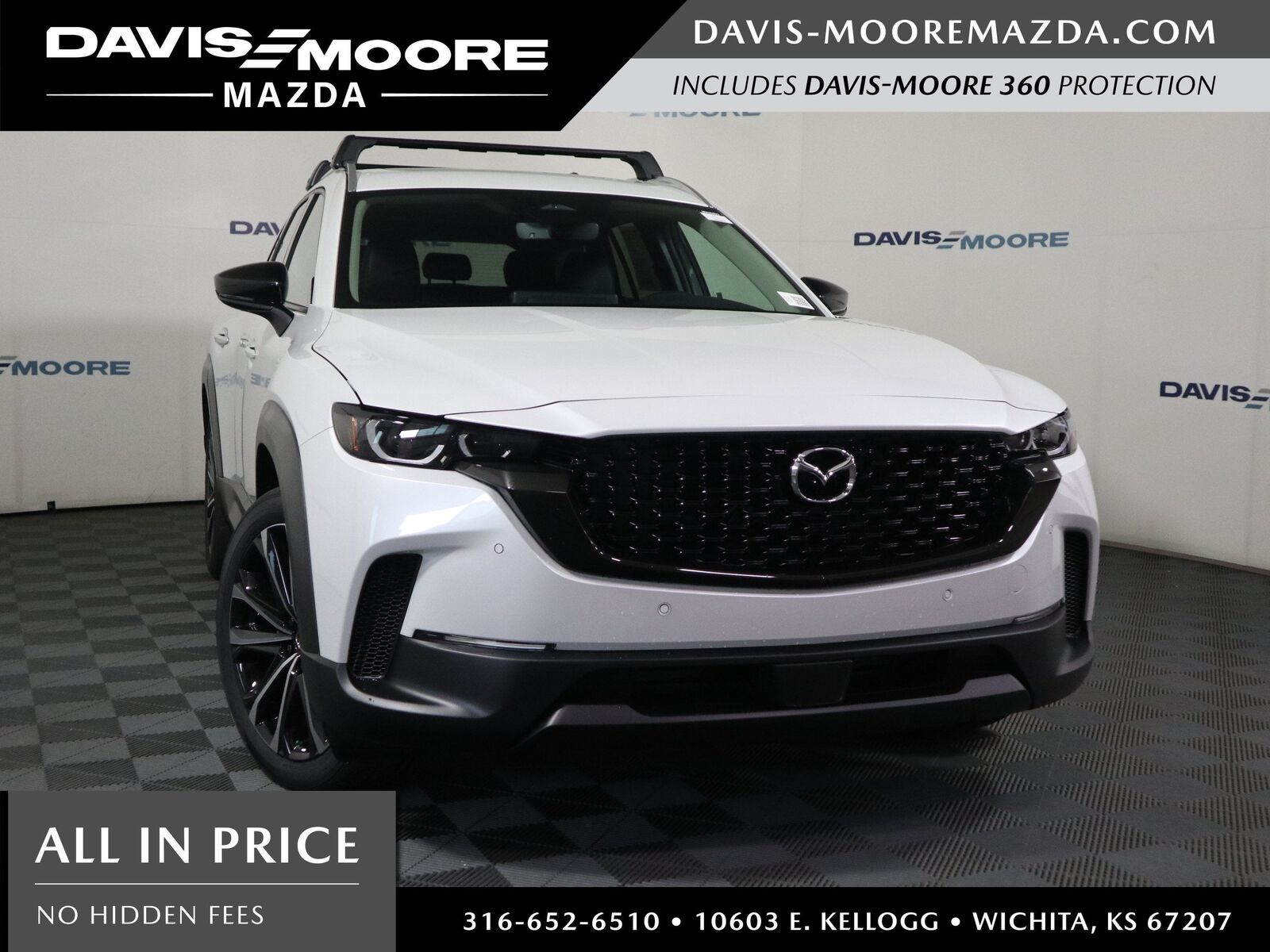 2026 MAZDA CX-50