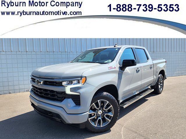 2024 CHEVROLET Silverado