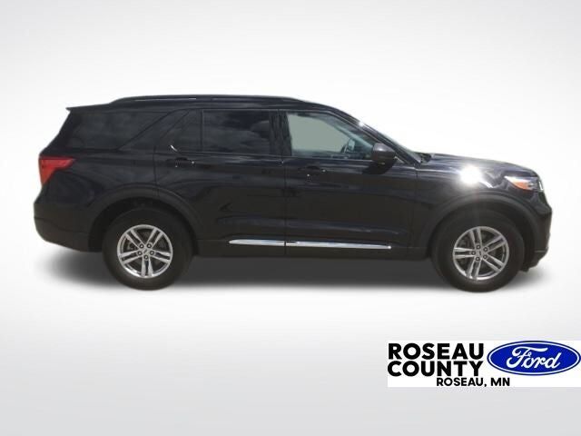 2024 FORD Explorer