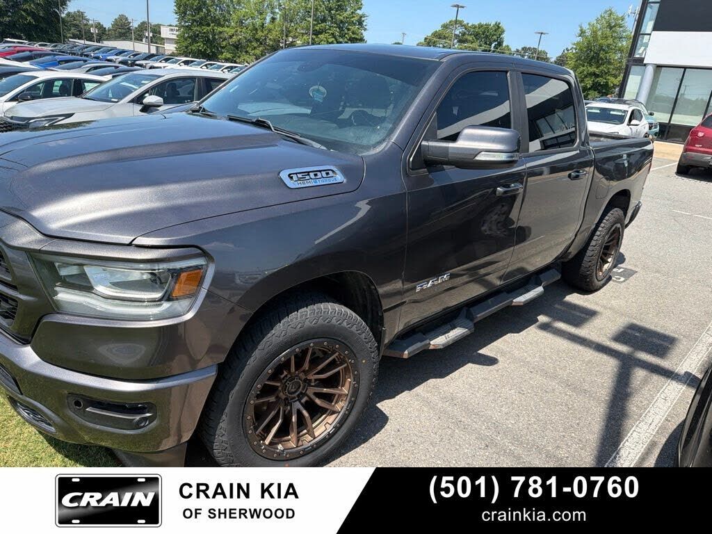 2022 RAM 1500