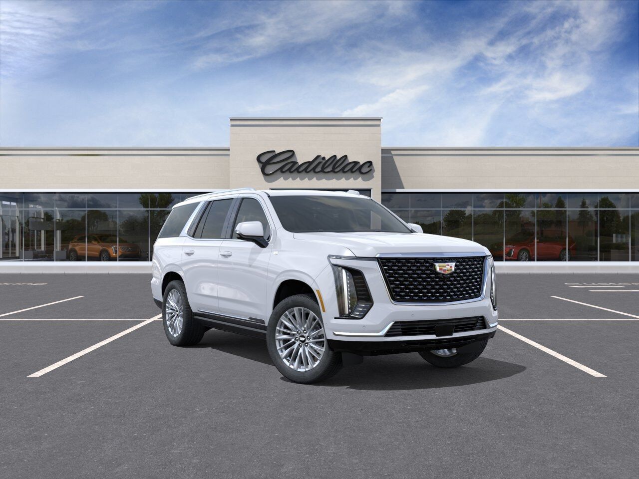 2026 CADILLAC Escalade