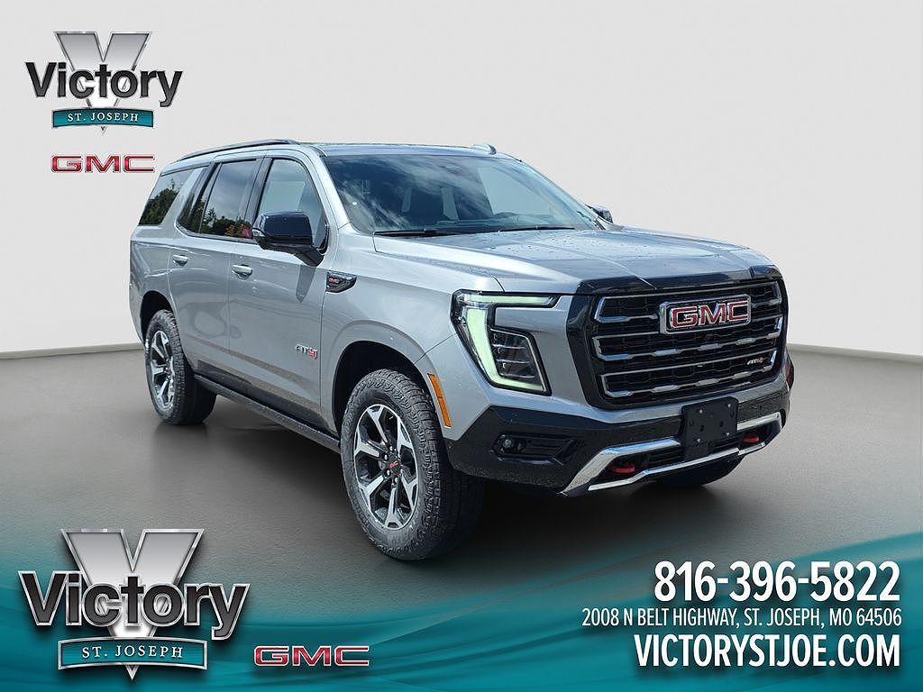 2026 GMC Yukon