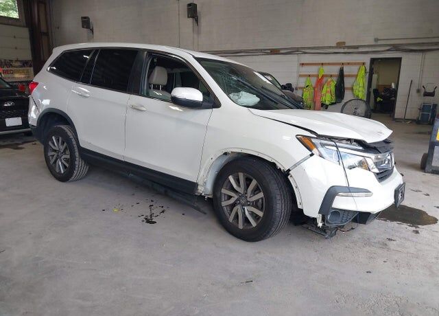 2019 HONDA Pilot