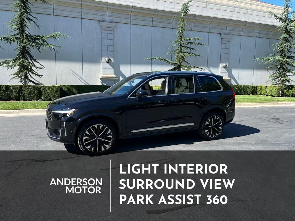2026 VOLVO XC90