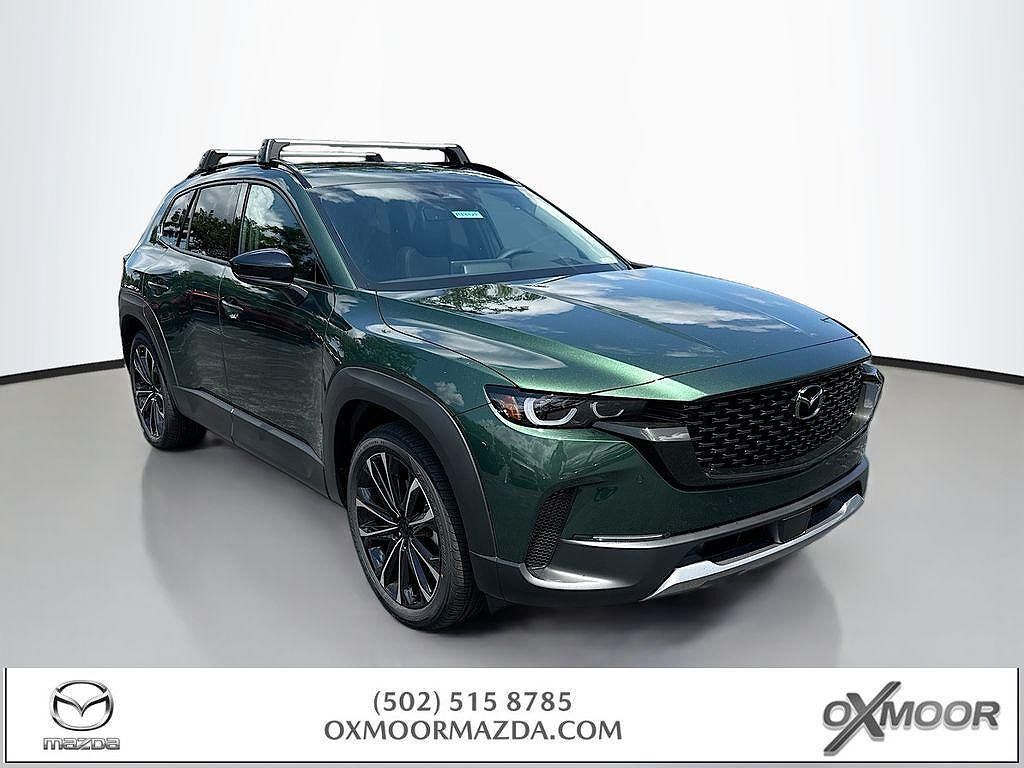 2026 MAZDA CX-50