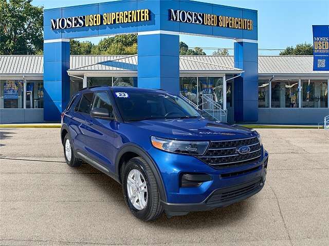 2023 FORD Explorer