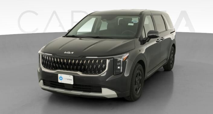 2026 KIA Carnival
