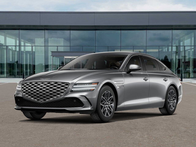 2027 GENESIS G80