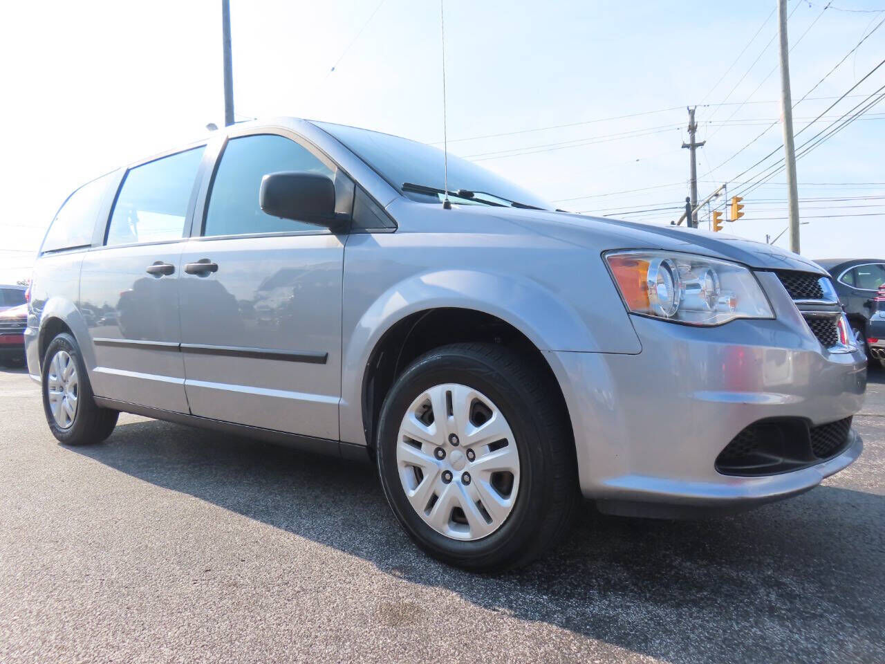 2016 DODGE Grand Caravan