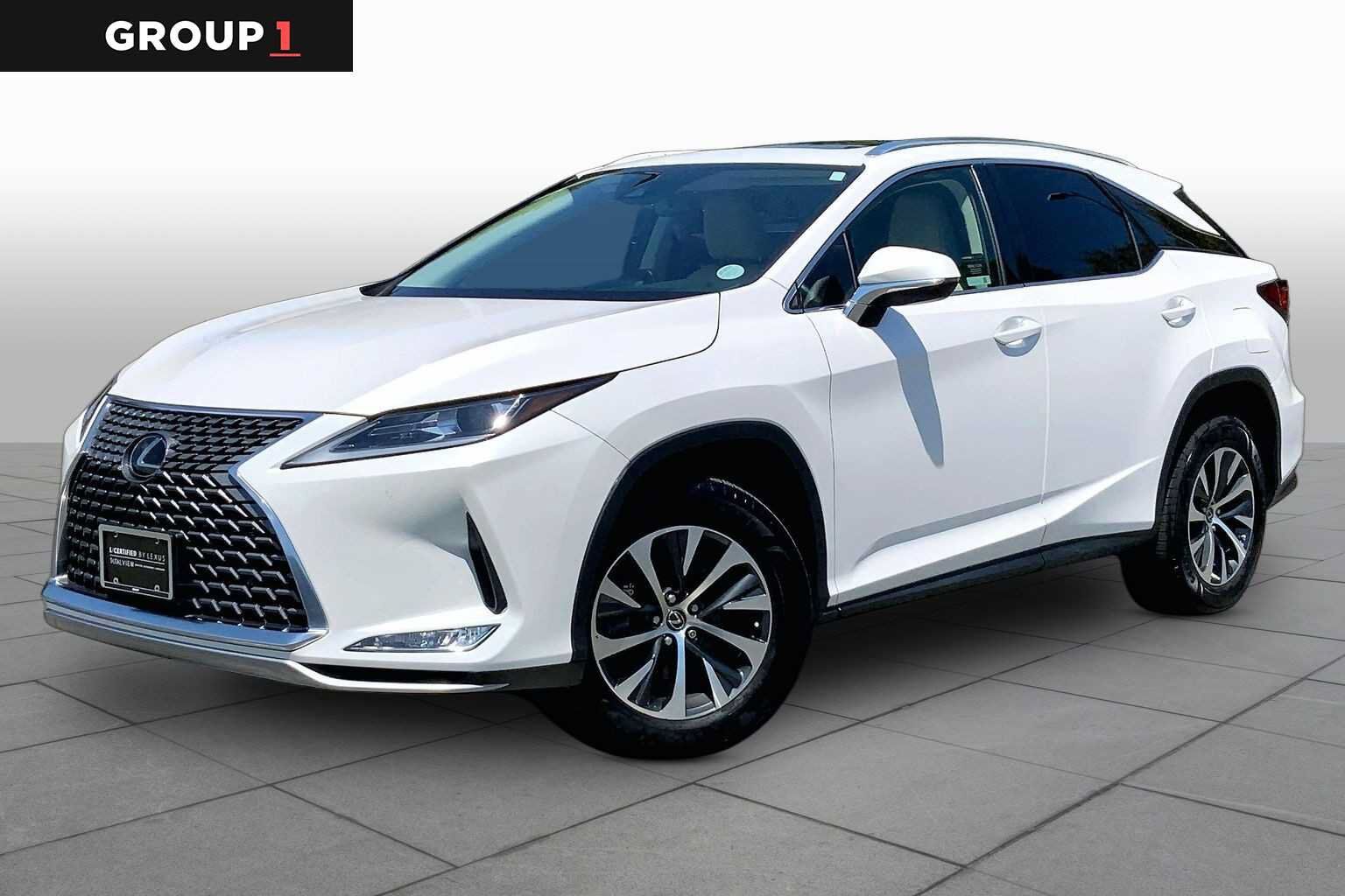 2022 LEXUS RX