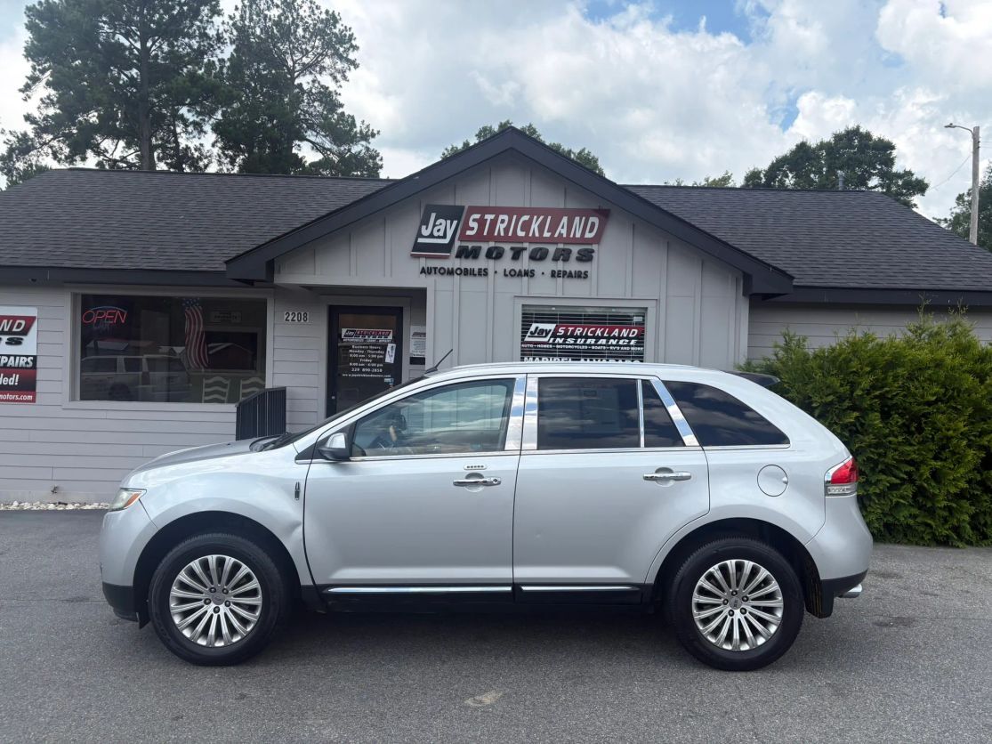 2011 LINCOLN MKX