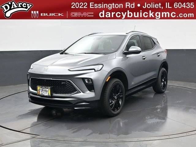 2026 BUICK Encore GX