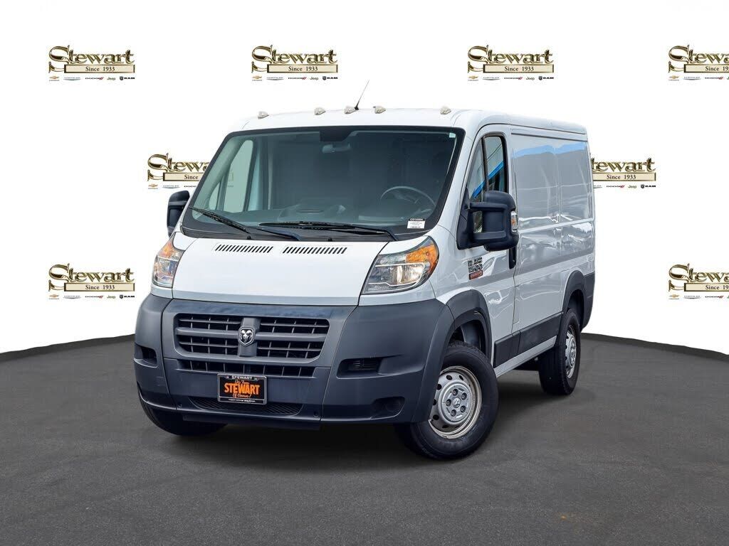 2016 RAM Promaster 1500