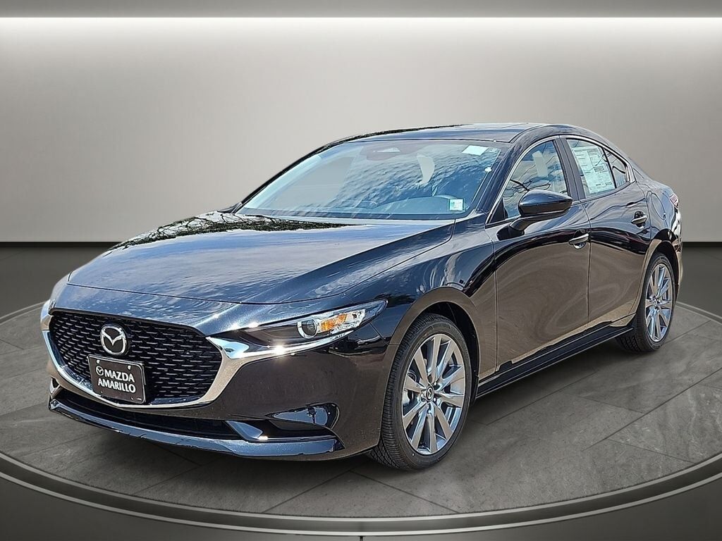 2026 MAZDA Mazda3