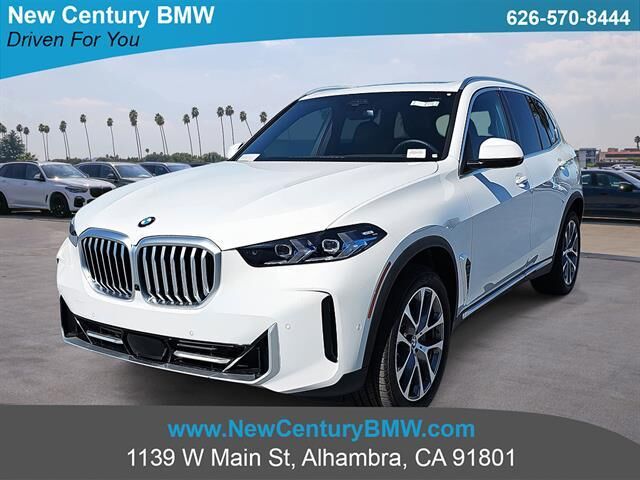 2026 BMW X5