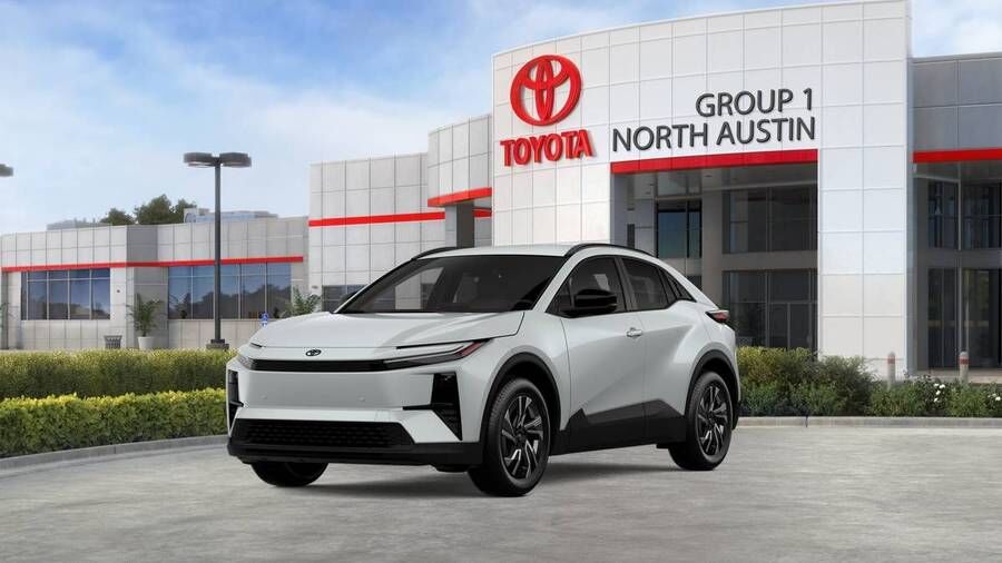 2026 TOYOTA C-HR