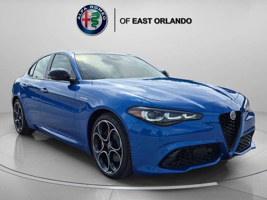 2026 ALFA ROMEO Giulia