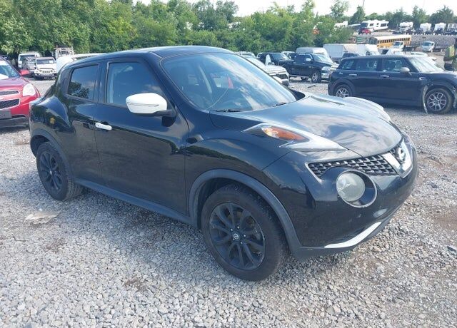 2017 NISSAN Juke