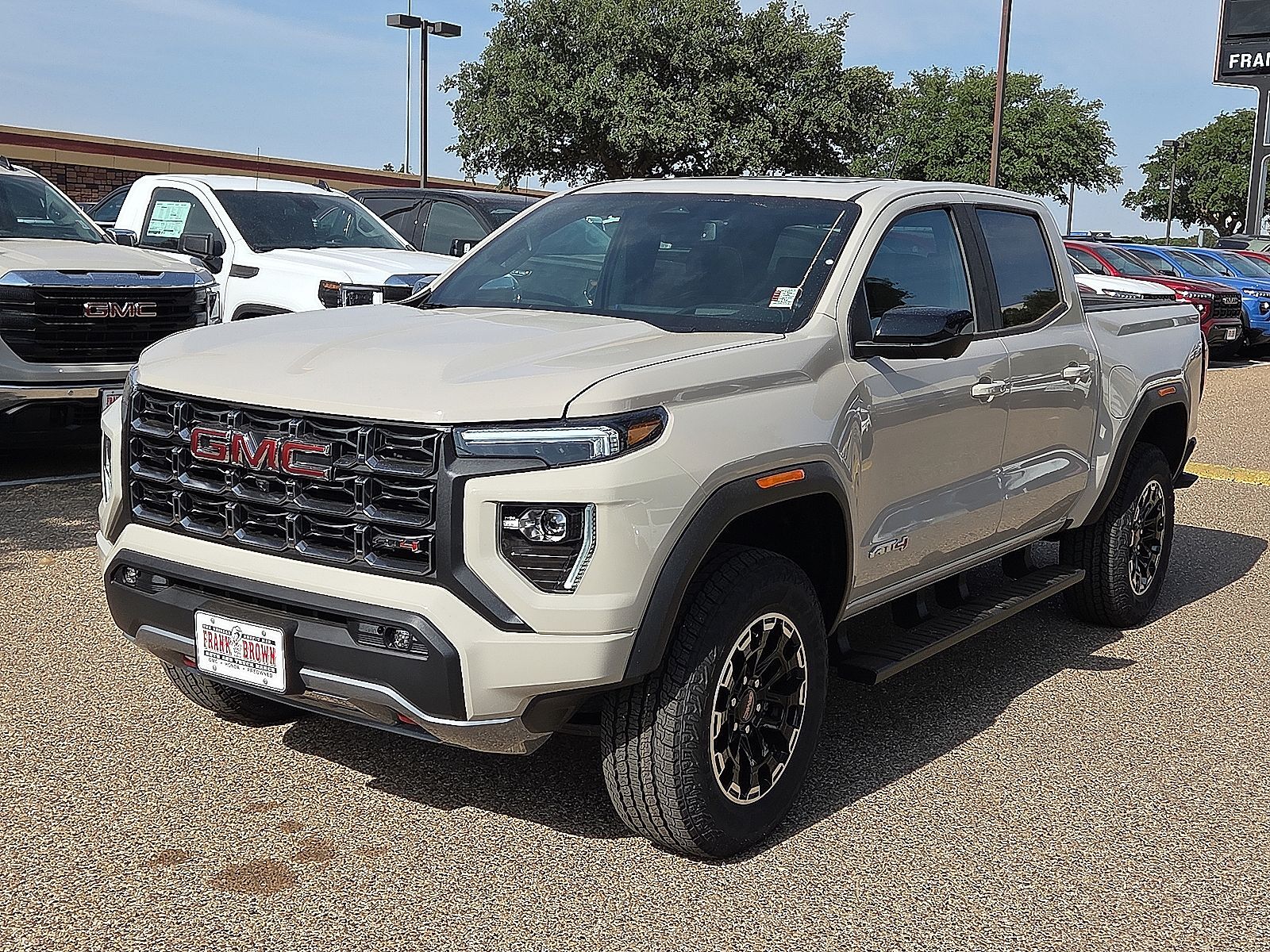 2026 GMC Canyon