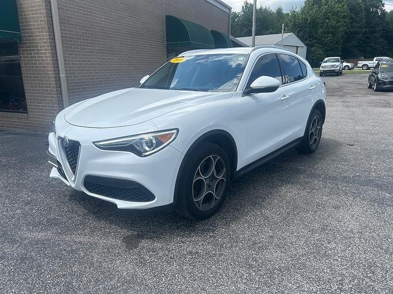 2019 ALFA ROMEO Stelvio