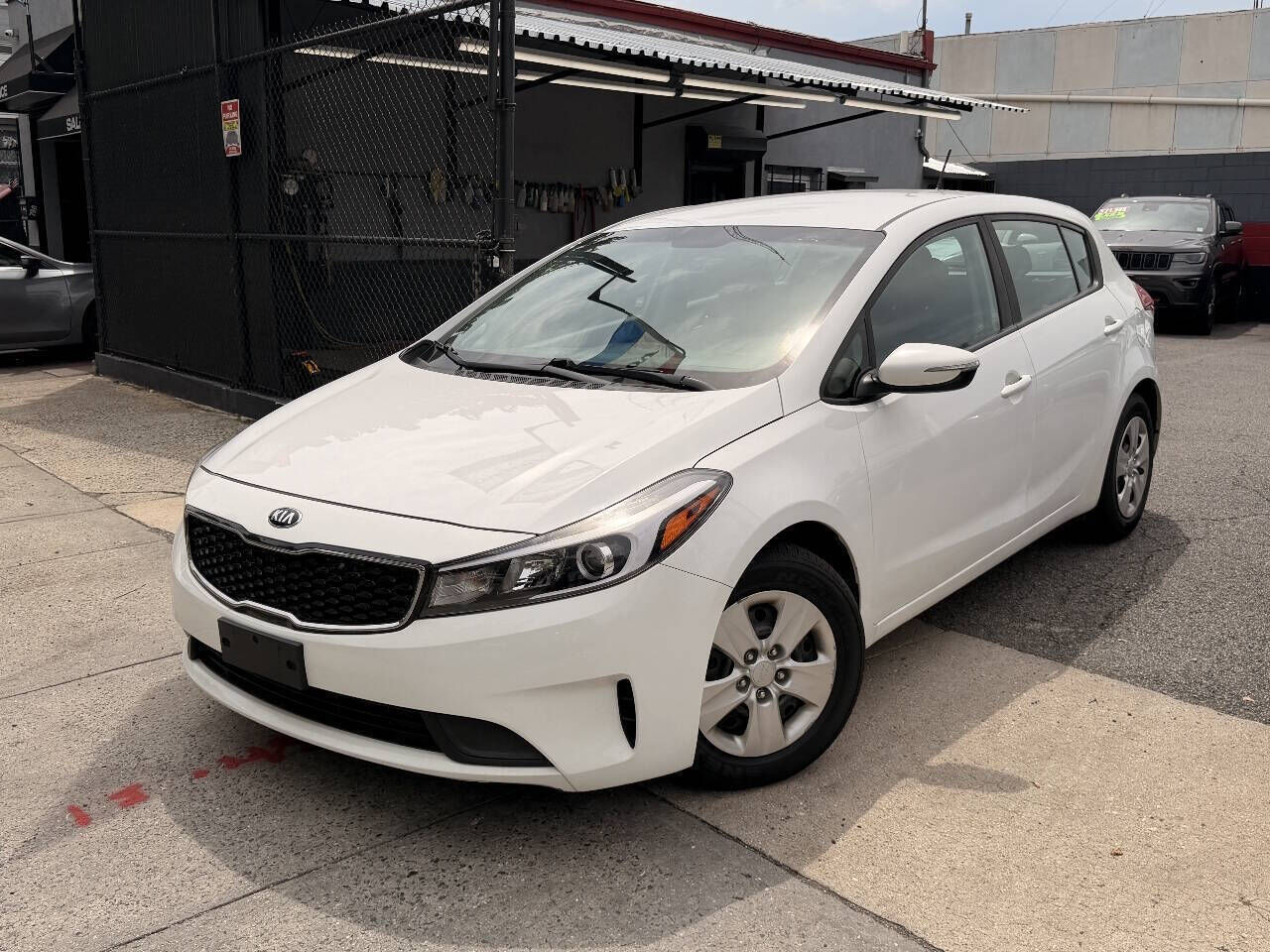 2017 KIA Forte