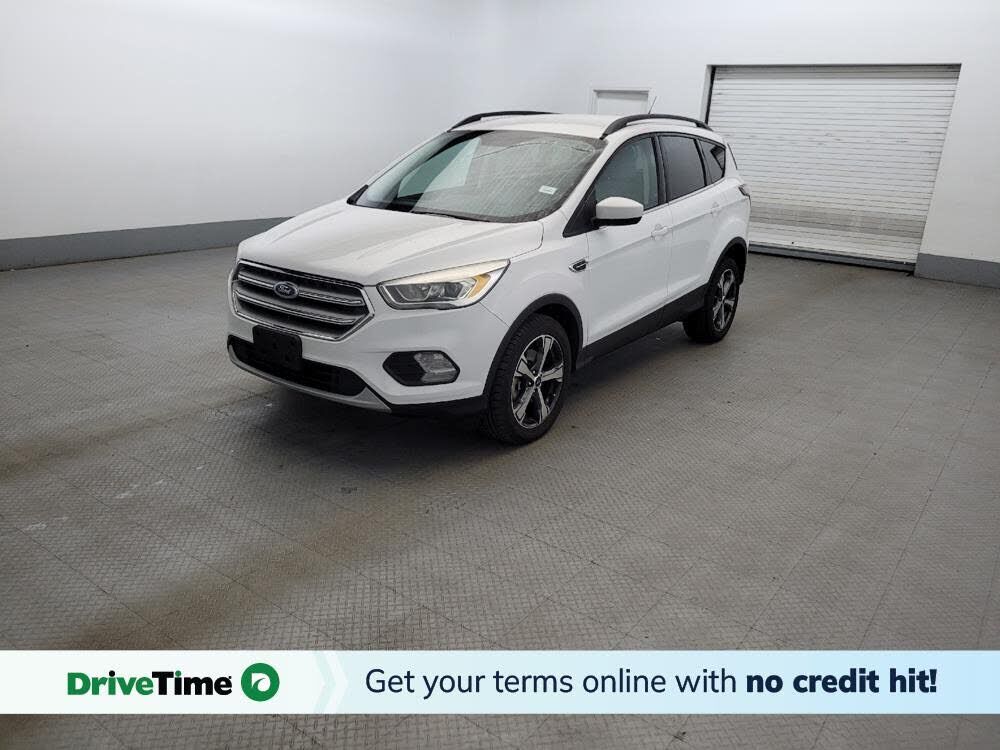 2017 FORD Escape