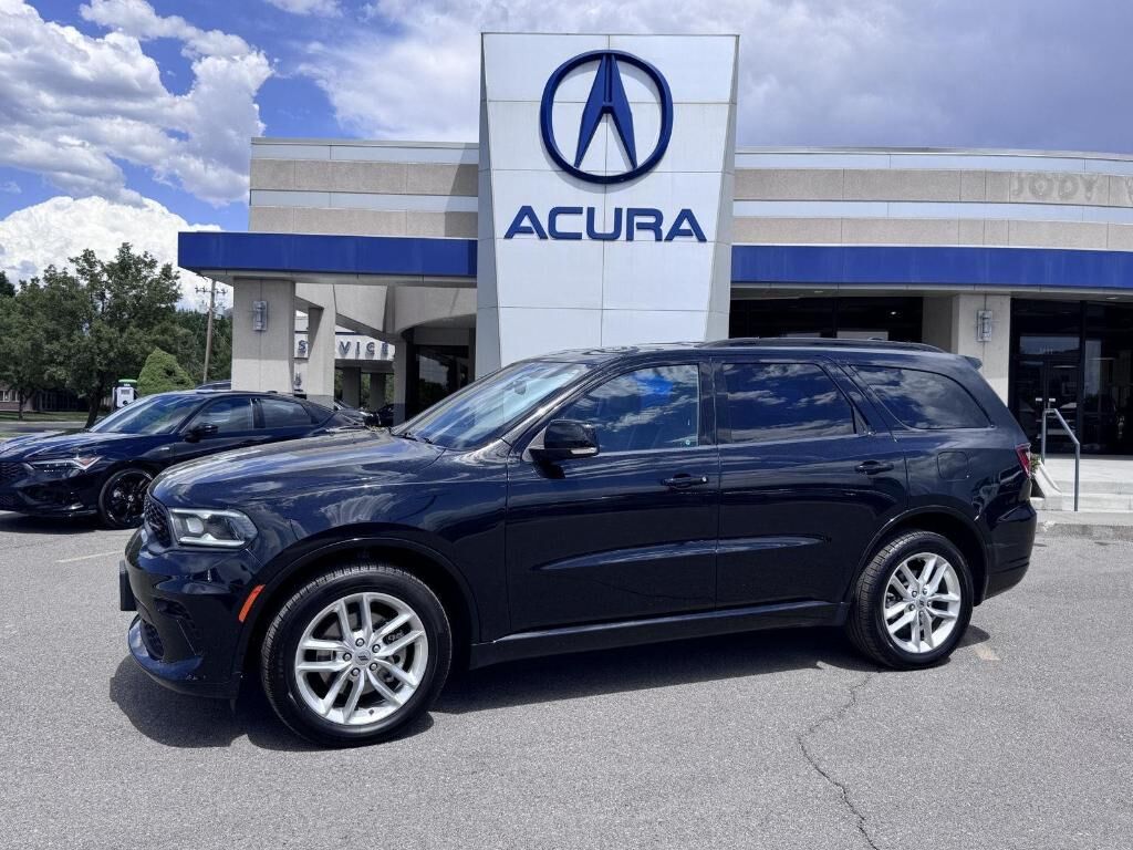 2024 DODGE Durango