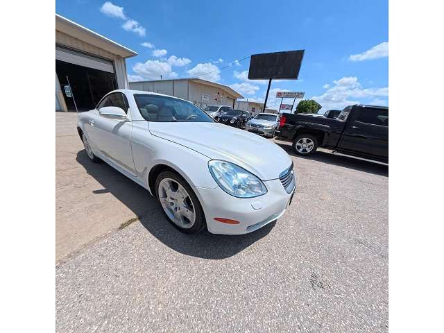 2004 LEXUS SC