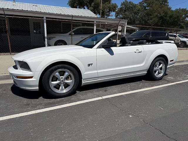 2007 FORD Mustang