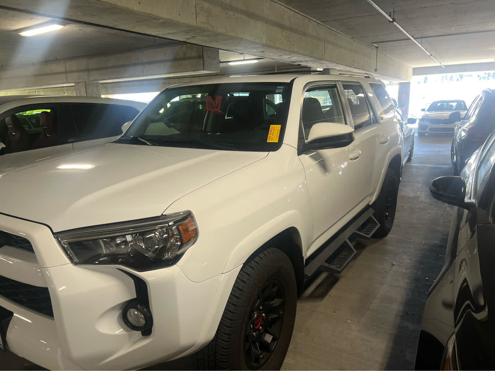 2018 TOYOTA 4-Runner