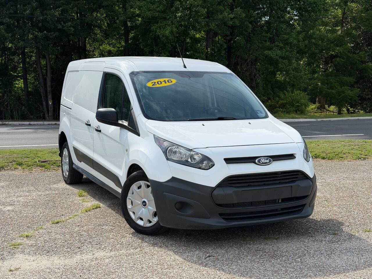 2016 FORD Transit