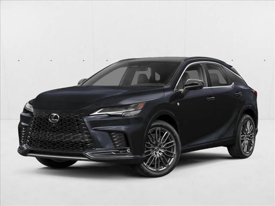2026 LEXUS RX