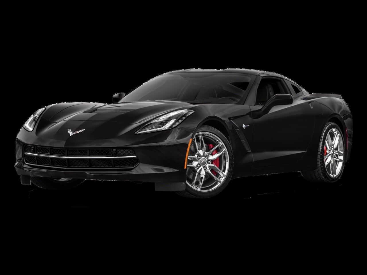 2016 CHEVROLET Corvette