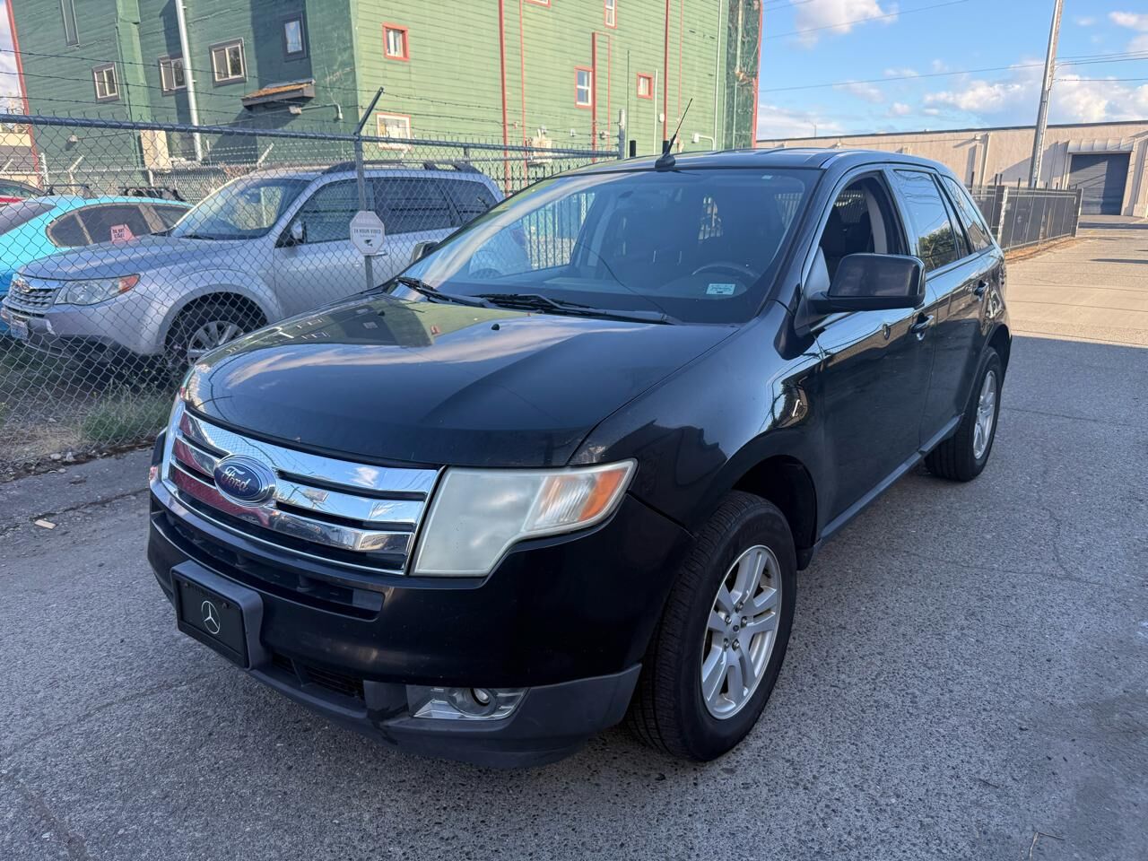 2007 FORD Edge