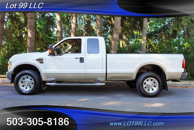 2008 FORD F-350