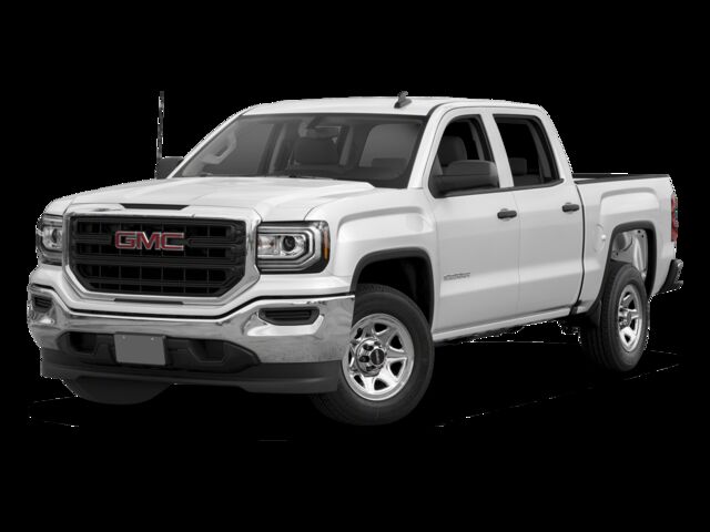 2018 GMC Sierra