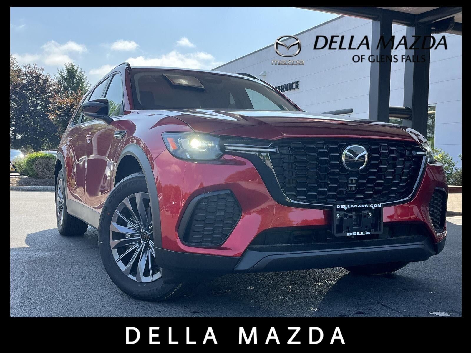 2026 MAZDA CX-70