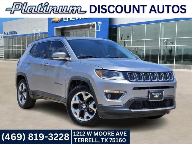 2018 JEEP Compass