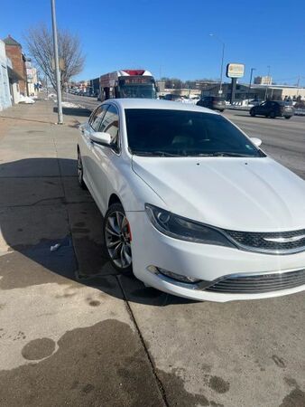 2015 CHRYSLER 200