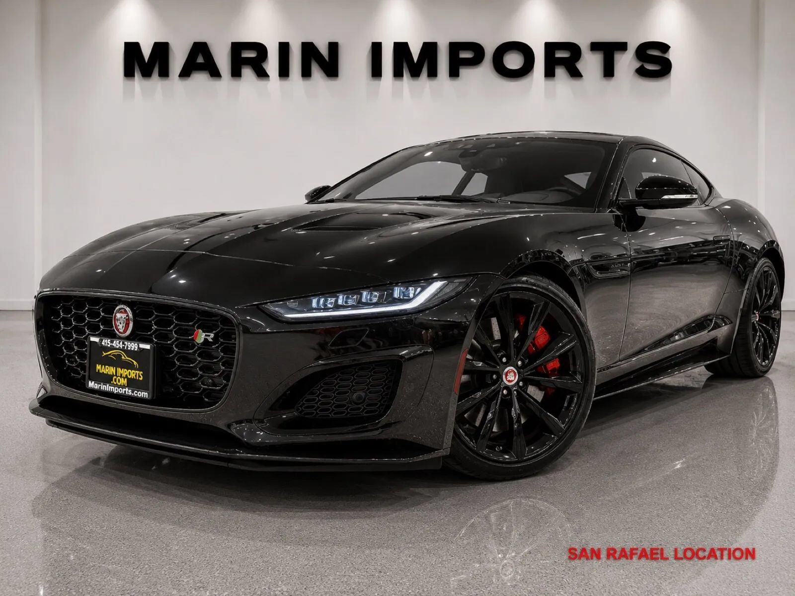 2023 JAGUAR F-Type