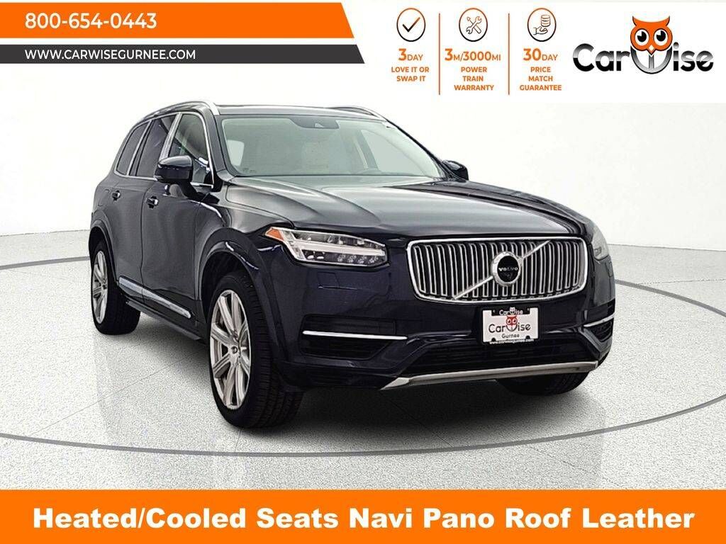 2017 VOLVO XC90