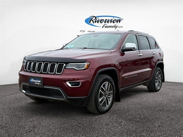 2021 JEEP Grand Cherokee