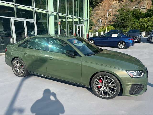 2023 AUDI S4