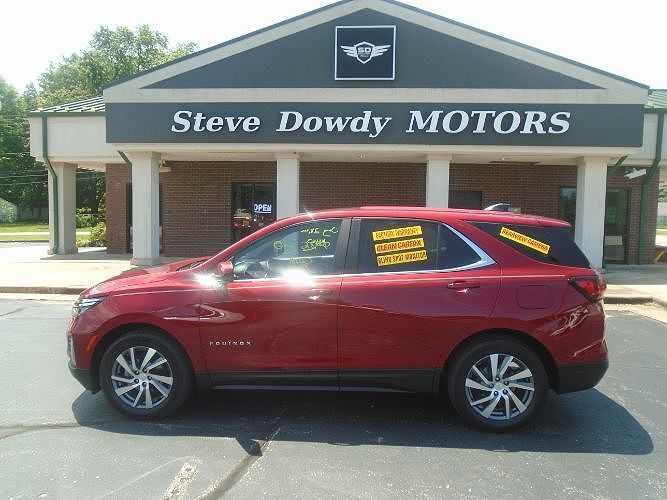 2024 CHEVROLET Equinox