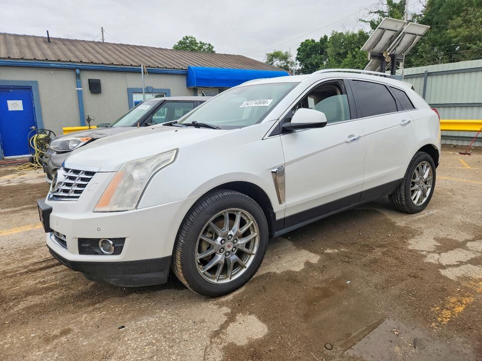 2014 CADILLAC SRX