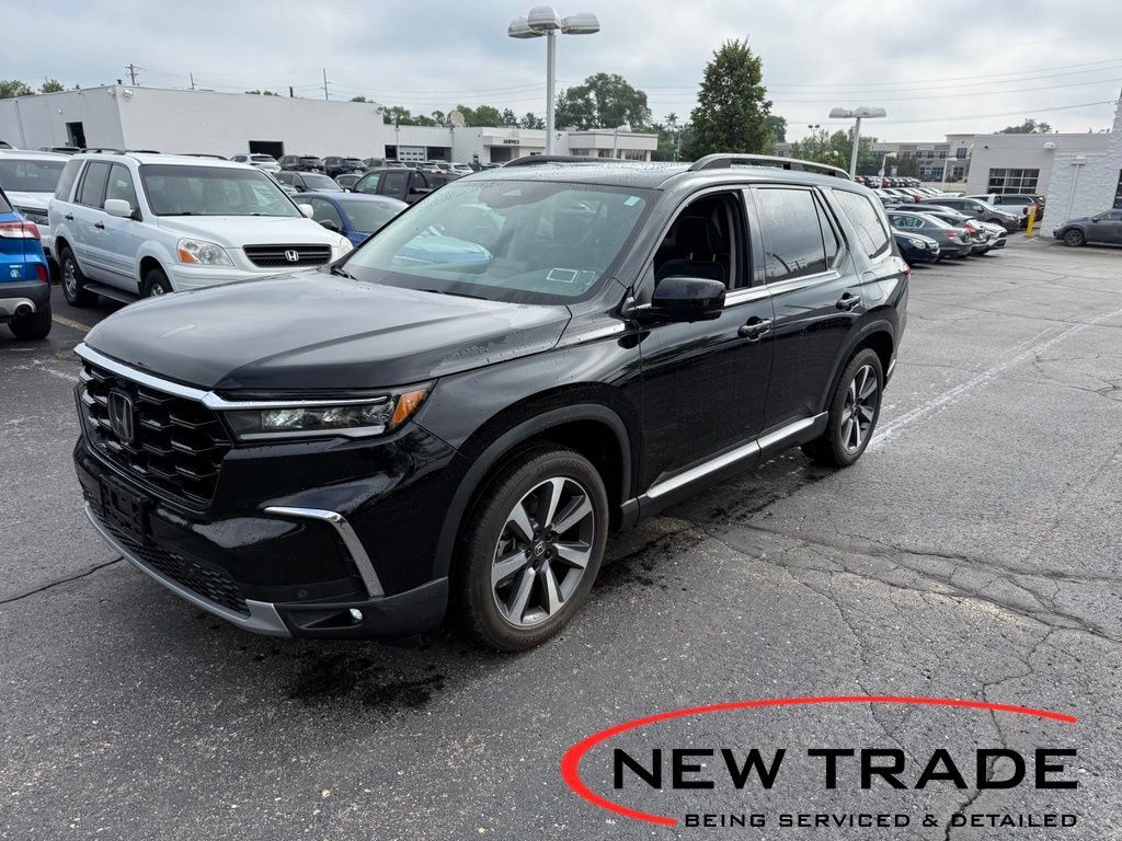 2025 HONDA Pilot